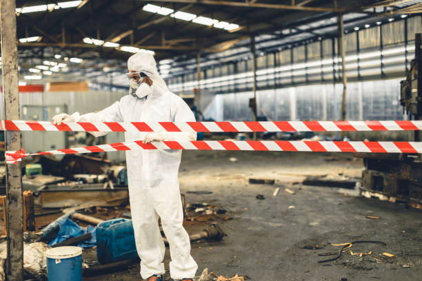 Trusted Trauma Scene Cleanup service in Lexington, TX - Four Month Blood Cleanse